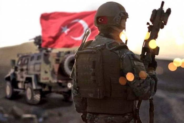 В Сирии погибли четверо турецких военных, девять ранены