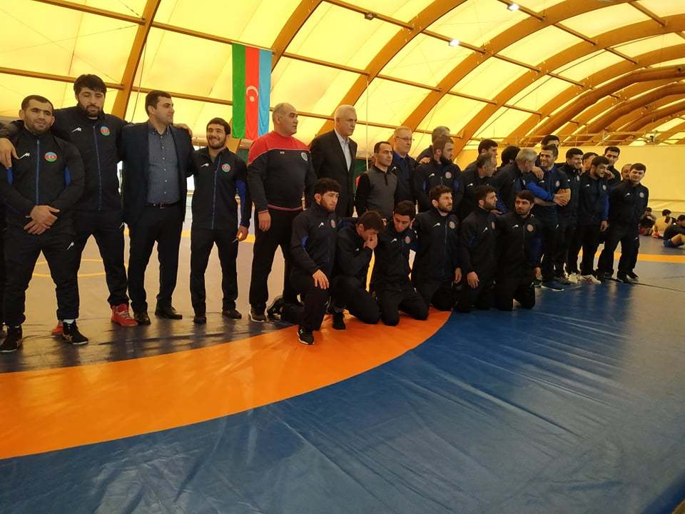 Объявлен состав сборной Азербайджана на чемпионат Европы