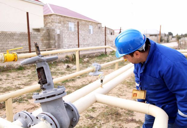 В Азербайджане резко увеличился спрос на газ