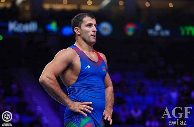 Rafiq Hüseynov Avropa çempionu oldu — Millimiz tarixi rekordunu qırdı