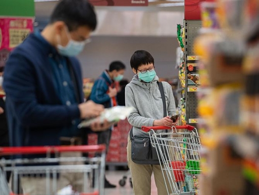 В Китае резко увеличилось число умерших от коронавируса