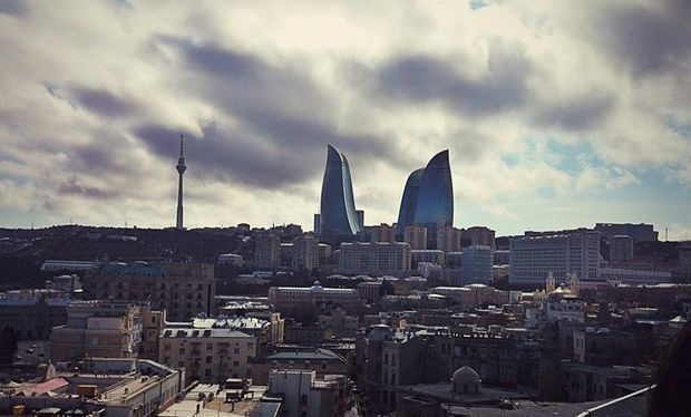 Завтра в Баку ожидается умеренная погода