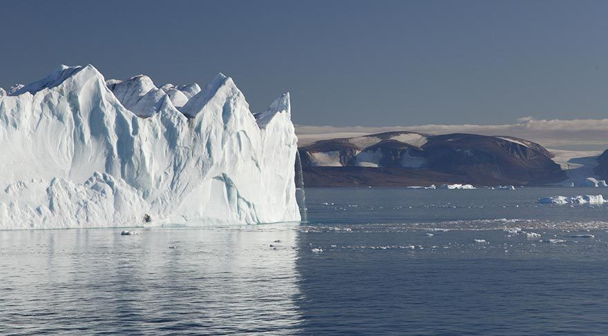 Температура в Антарктиде побила два рекорда за неделю