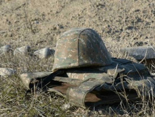 В Карабахе убит армянский солдат