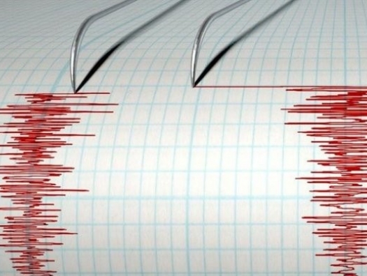 Сильное землетрясение в Иране