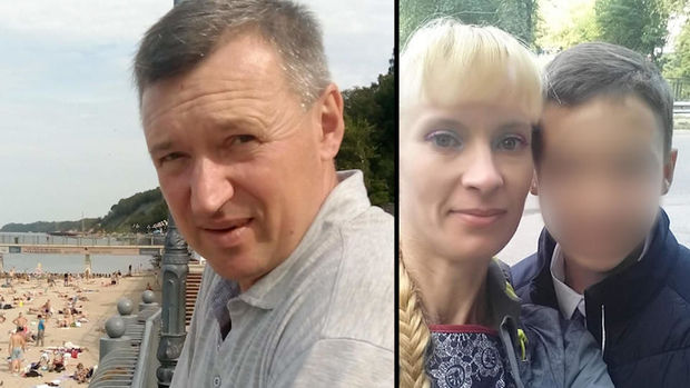 Azərbaycanlı Rusiyada bir ailənin iki üzvünü öldürüb intihar etdi -VİDEO