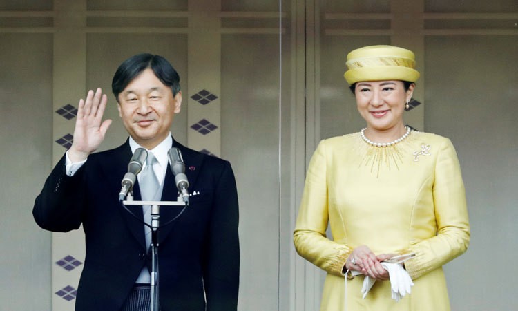 В Японии в связи с коронавирусом отменили выступление императора