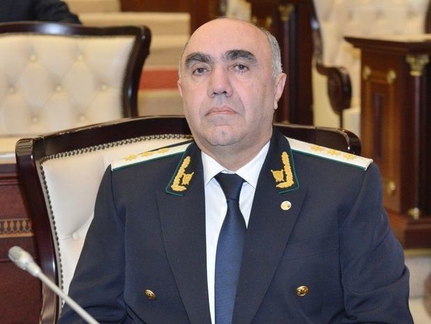В Азербайджане снят с должности начальник управления Генпрокуратуры – ЭКСКЛЮЗИВ