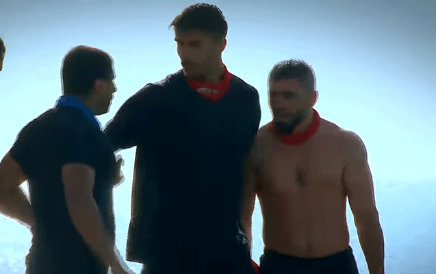 Pərviz Abdullayev “Survivor”dakı davaya qarışdı - Video
