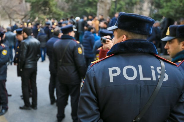 Названы районы Азербайджана с наибольшим числом жалоб на полицию
