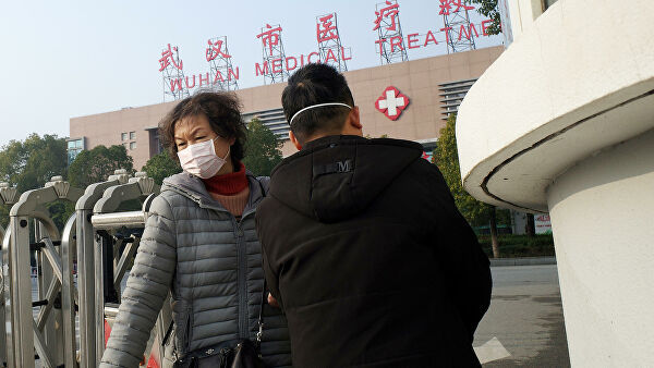 В Китае число зараженных коронавирусом иностранцев достигло 29