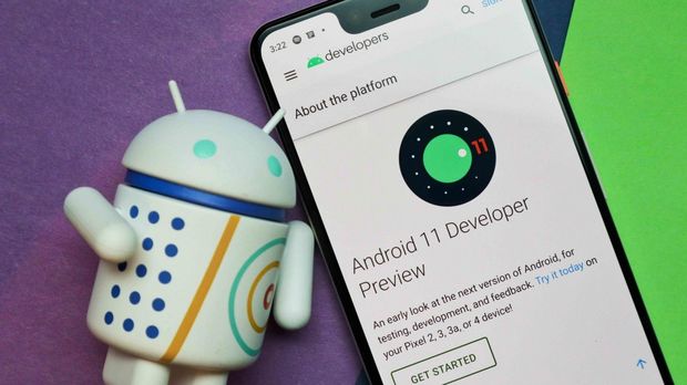Google выпустила новую версию Android