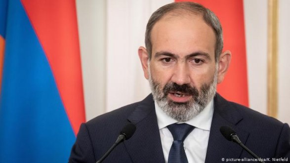 Пашинян срывает переговоры с Азербайджаном: «Никаких территориальных уступок»