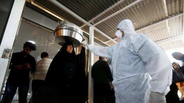 В Иране растет число жертв коронавируса