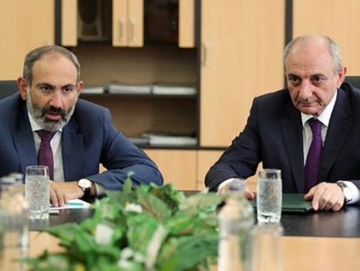 Пашинян созвал закрытое заседание Совбеза в Карабахе