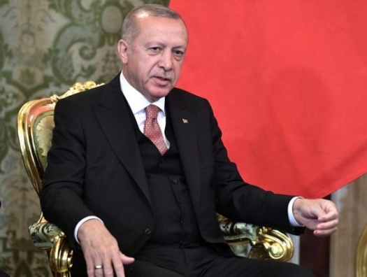 Эрдоган анонсировал саммит по Идлибу с участием Путина