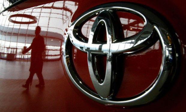 Toyota возобновила работу всех своих заводов в Китае