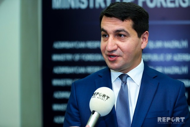 Помощник президента Азербайджана прокомментировал ситуацию с коронавирусом