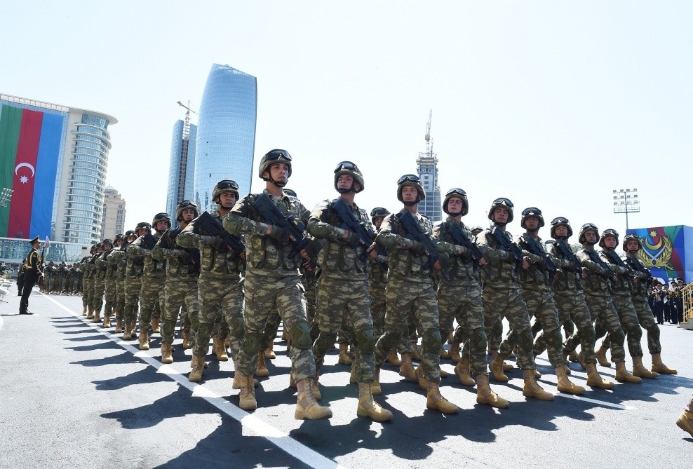 Помощник президента: Азербайджан расширяет географию военно-технического сотрудничества