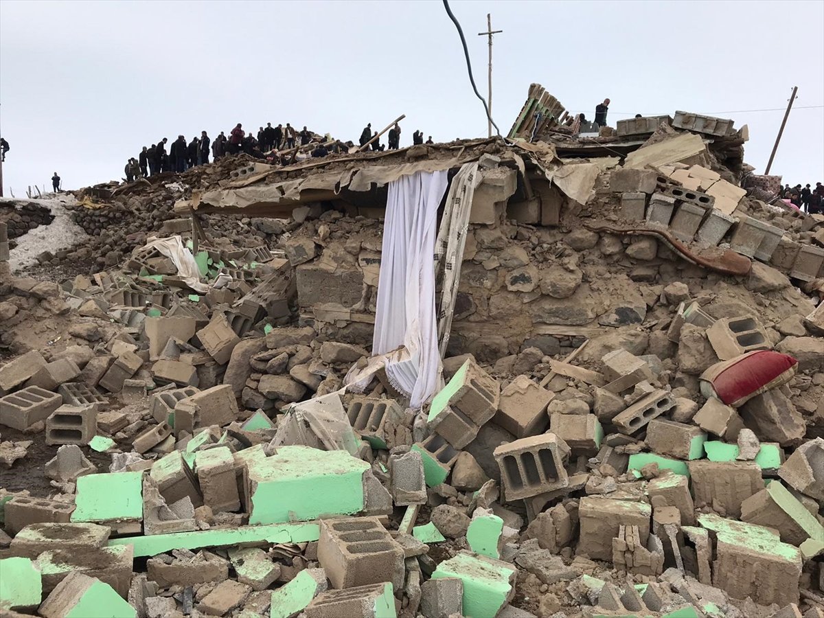 Число пострадавших при землетрясениях в Иране превысило 100 человек