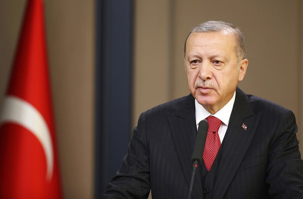 Пресс-служба: Президент Турции прибудет в Азербайджан завтра
