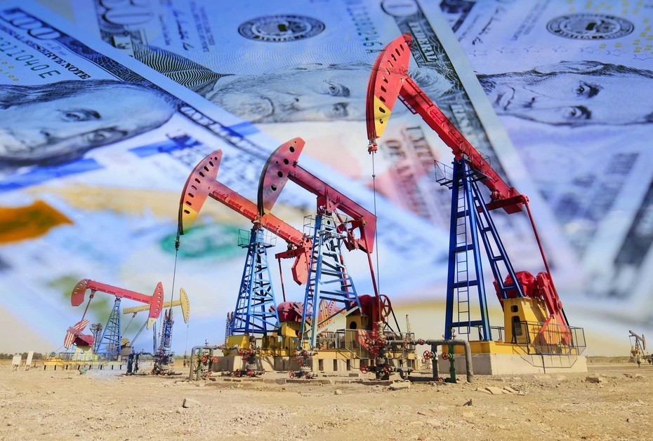 Азербайджанская нефть подешевела почти на 3 доллара