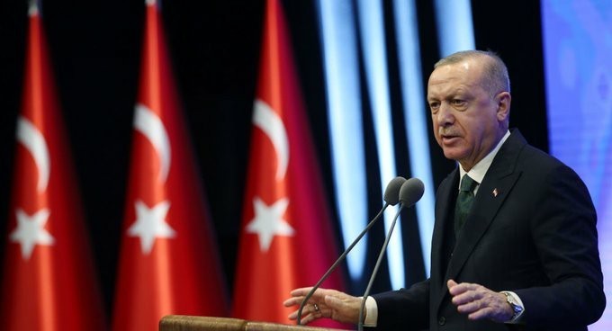 Эрдоган: Мы продолжим способствовать развитию Азербайджана