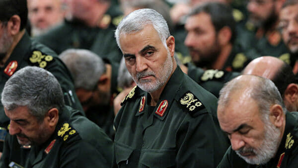 İranlı general: Əsəd ölkəni tərk edirdi, Qasım Süleymani əngəl oldu
