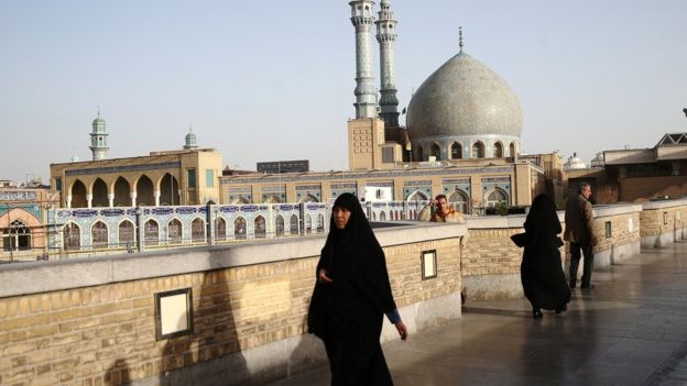 İran ölənlərin sayının gizlədilməsi iddiasını rədd edir