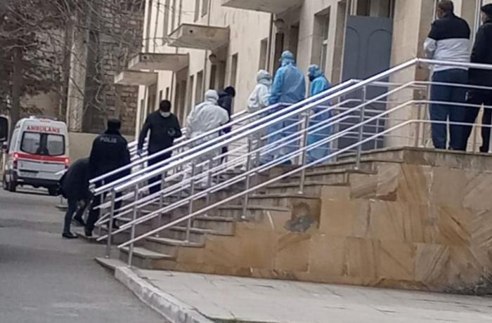 В Баку еще семь человек госпитализированы с подозрением на коронавирус
