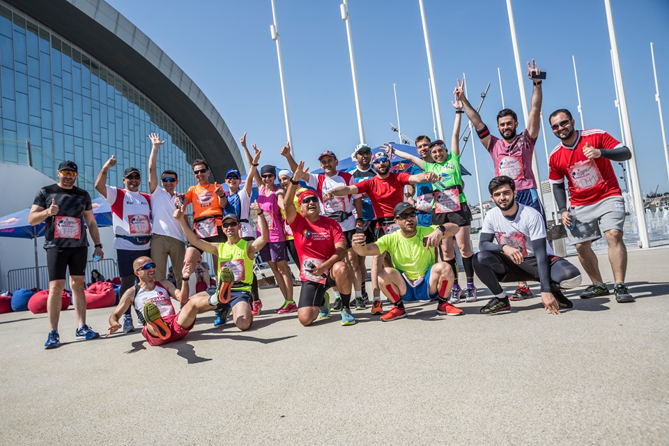 В Баку пройдет благотворительный забег  “Wings for Life World Run – App Run 2020”
