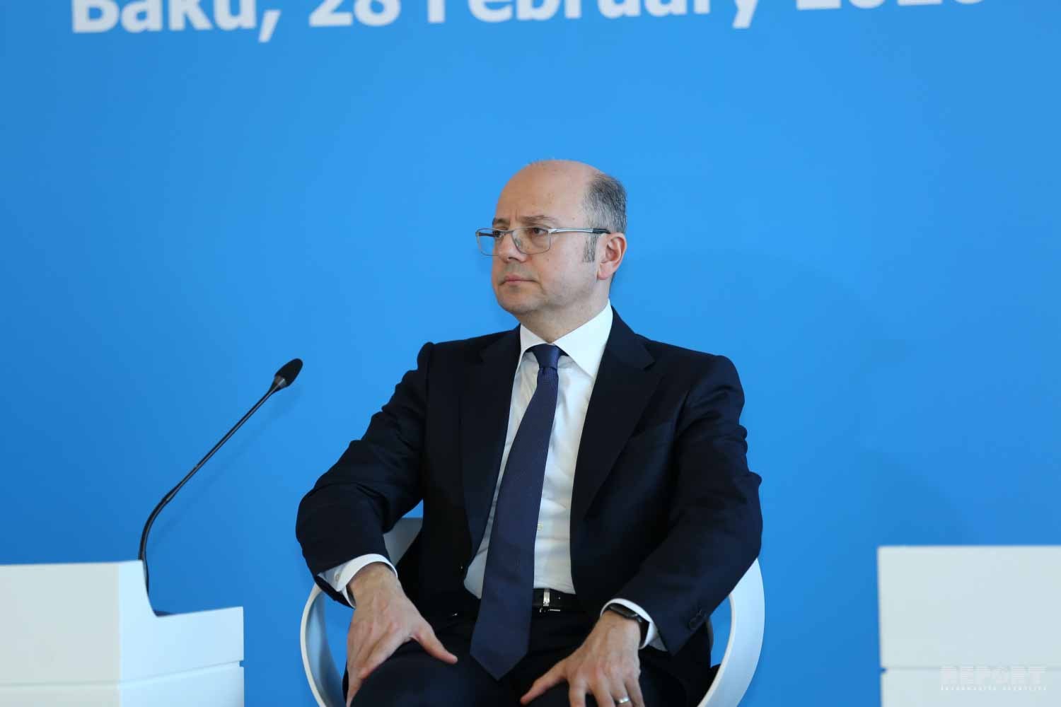 Министр: У Азербайджана достаточно газа для реализации второй фазы ЮГК
