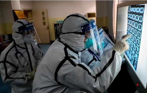 За сутки за пределами Китая более тысячи человек заразились коронавирусом