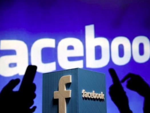 Глобальный сбой в работе Facebook