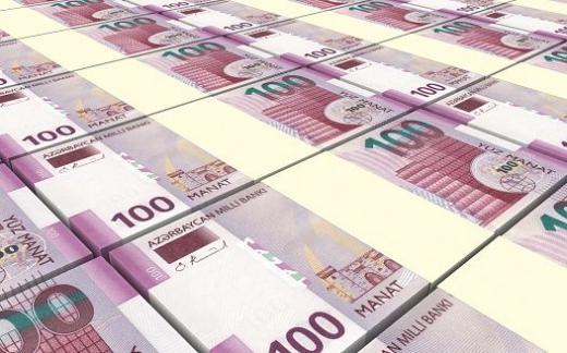 Манат подешевел к евро, укрепился к рублю
