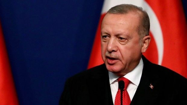 Эрдоган анонсировал встречу по миграционной проблеме с участием Меркель и Макрона