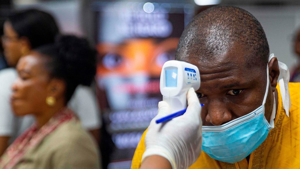 Afrikanın daha bir ölkəsində koronavirus aşkarlandı