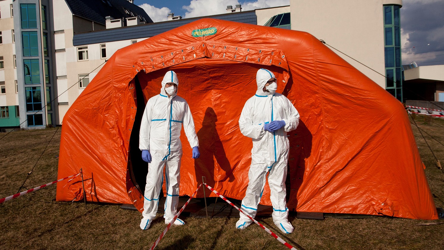 В Польше четвертый человек скончался от коронавируса