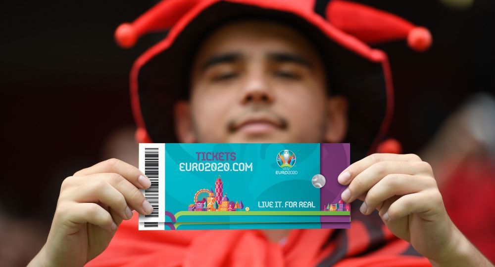 ЕВРО-2020: Болельщикам вернут деньги за билеты на матчи