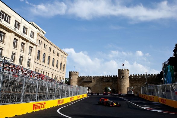 Будет ли отменена «Формула-1» в Баку?