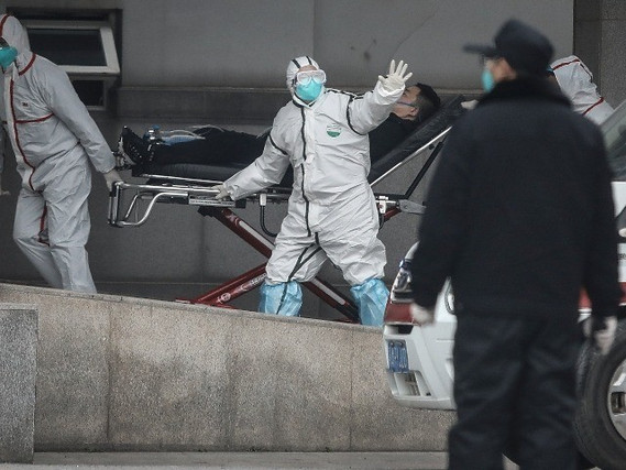 Китай за сутки выявил 47 новых ввозных случаев заражения коронавирусом