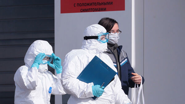 В Москве вылечили пятерых зараженных коронавирусом