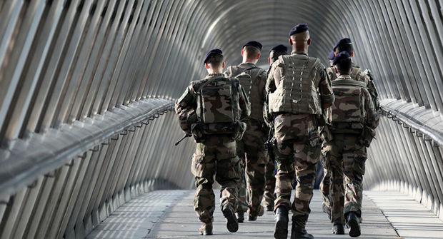 Коронавирус заставил Францию вывести войска из Ирака