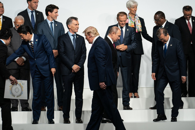 Лидеры G20 приняли документ по итогам саммита по коронавирусу