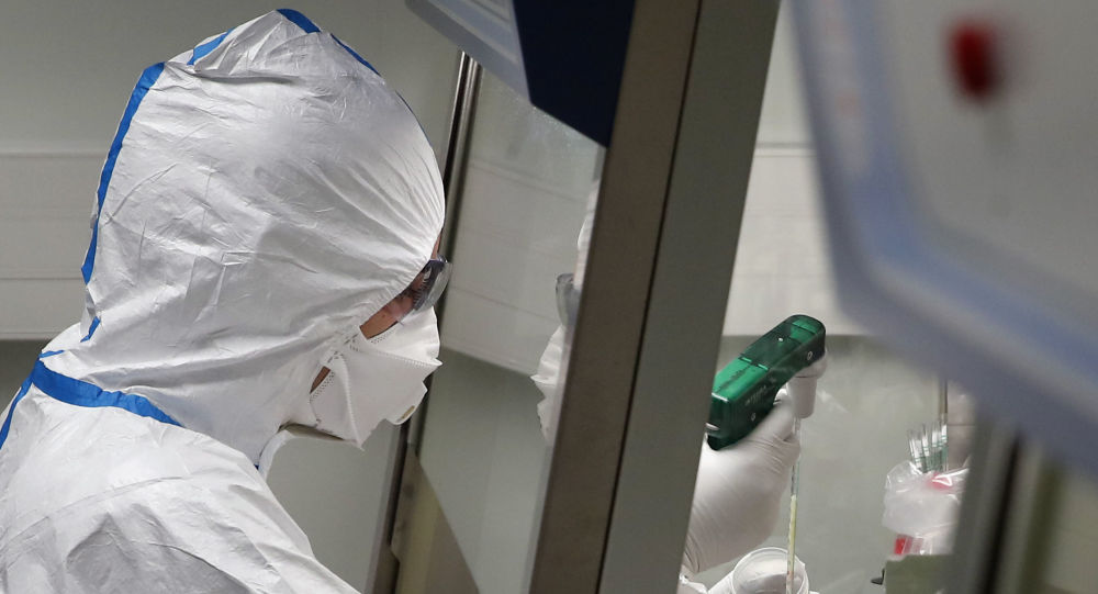 США вышли на первое место в мире по числу случаев заражения коронавирусом