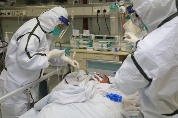 Первая смерть от коронавируса в Узбекистане