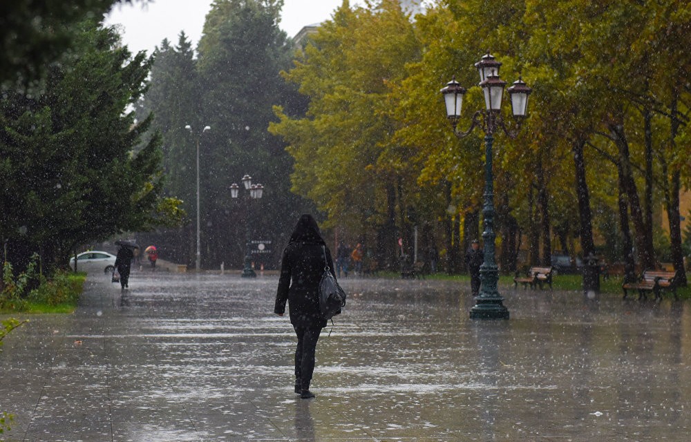 В Азербайджане ожидается нестабильная погода - ПРЕДУПРЕЖДЕНИЕ