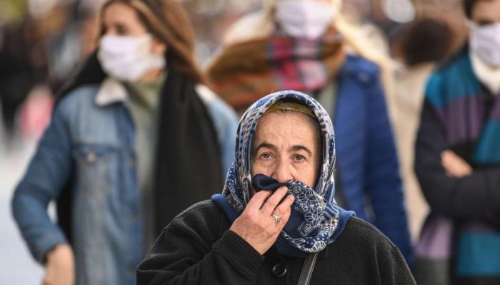 Türkiyədə koronavirus xəstələrinin sayı 7 mini keçdi