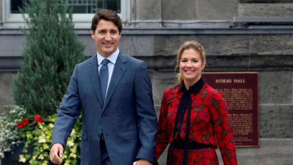 Супруга премьера Канады победила коронавирус