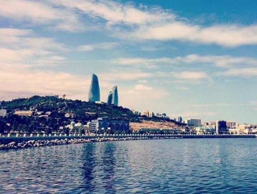 Минэкологии: Воздух в Баку стал чище